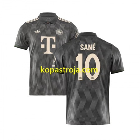 Billiga Fotbollströjor Bayern München SANE 10 Octoberfest Fjärde tröja 2024/25 Kortärmad